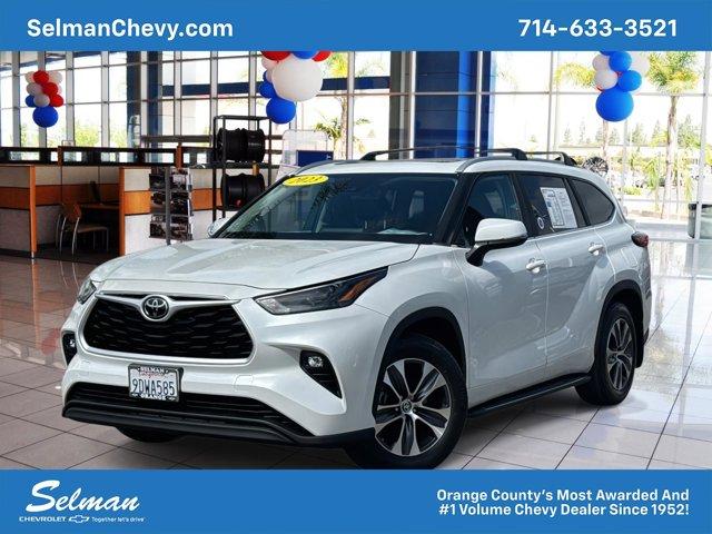 2023 Toyota Highlander