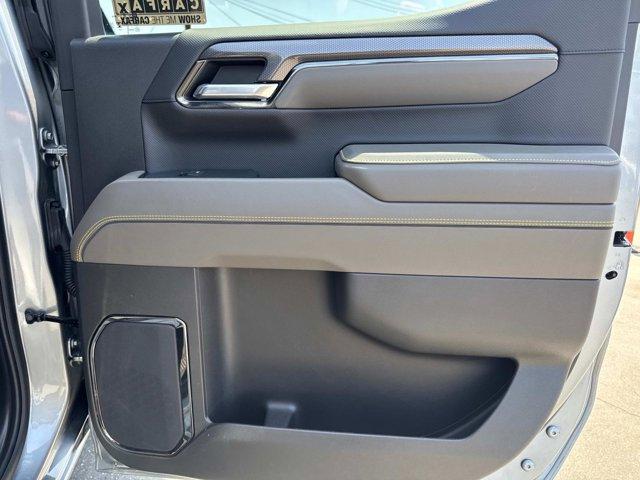 Photo of 2024 Sterling Gray Metallic Chevrolet Silverado 1500