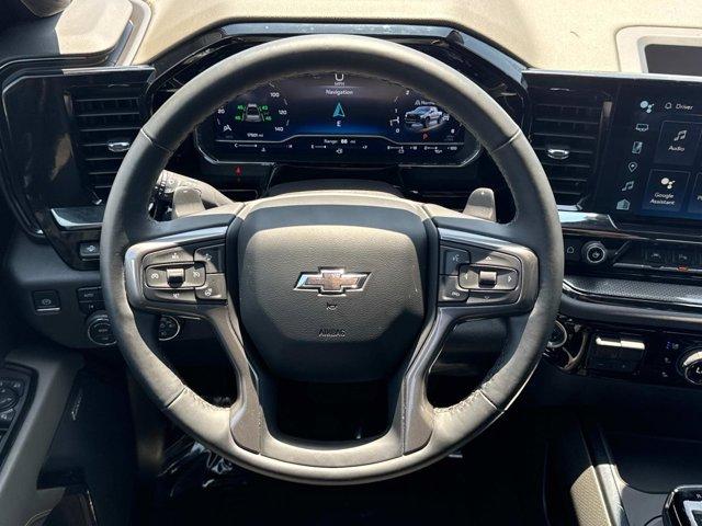 Photo of 2024 Sterling Gray Metallic Chevrolet Silverado 1500