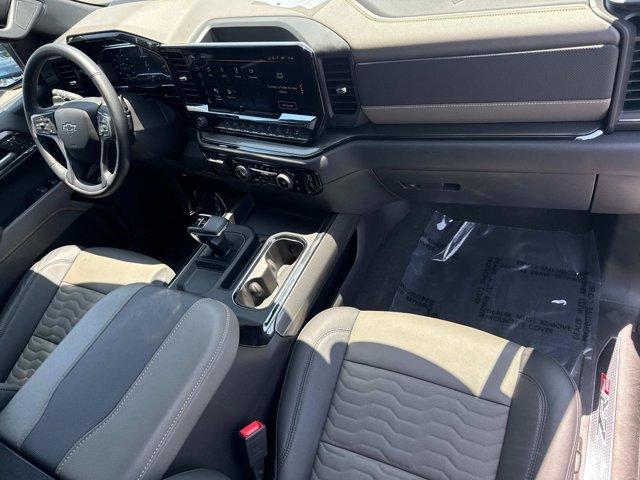 Photo of 2024 Sterling Gray Metallic Chevrolet Silverado 1500