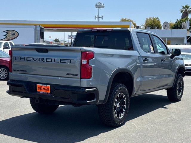Photo of 2024 Sterling Gray Metallic Chevrolet Silverado 1500
