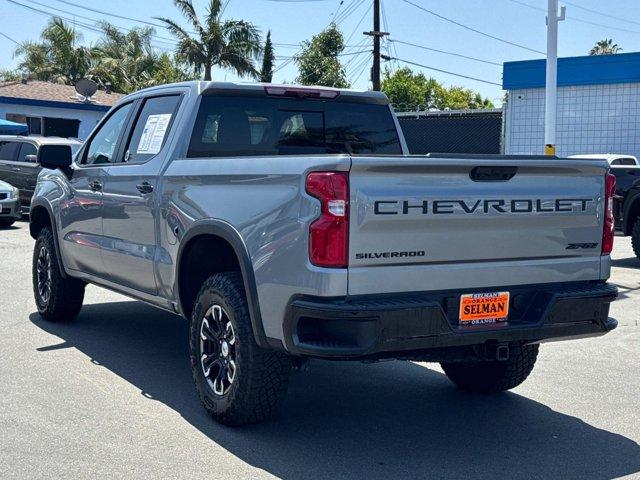 Photo of 2024 Sterling Gray Metallic Chevrolet Silverado 1500
