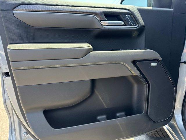 Photo of 2024 Sterling Gray Metallic Chevrolet Silverado 1500