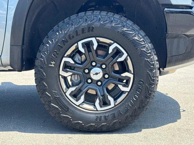 Photo of 2024 Sterling Gray Metallic Chevrolet Silverado 1500