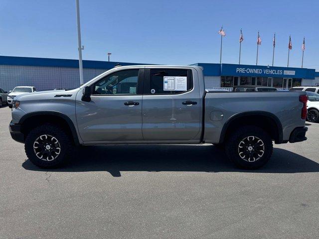 Photo of 2024 Sterling Gray Metallic Chevrolet Silverado 1500