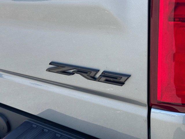Photo of 2024 Sterling Gray Metallic Chevrolet Silverado 1500