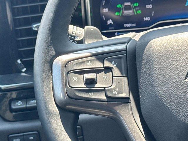 Photo of 2024 Sterling Gray Metallic Chevrolet Silverado 1500