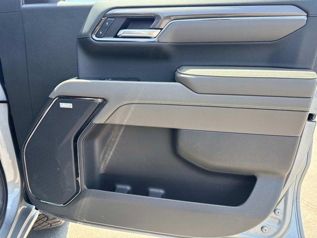 Photo of 2024 Sterling Gray Metallic Chevrolet Silverado 1500