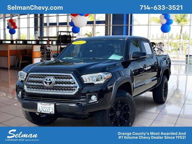 2017 Toyota Tacoma
