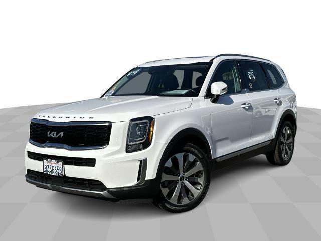 2022 Kia Telluride