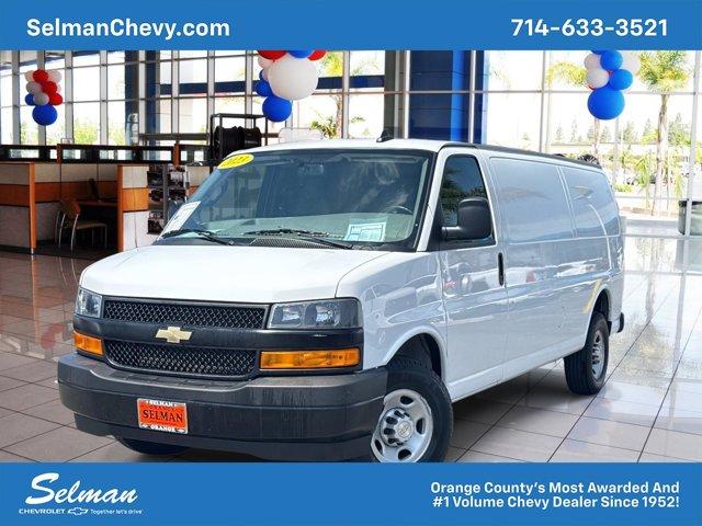 2023 Chevrolet Express 2500