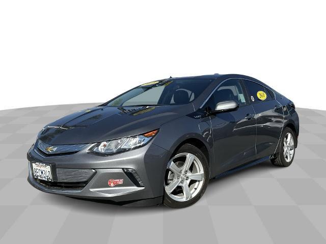 2018 Chevrolet Volt