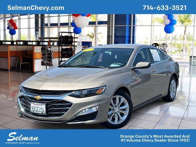 2022 Chevrolet Malibu