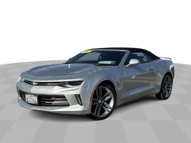 2017 Chevrolet Camaro