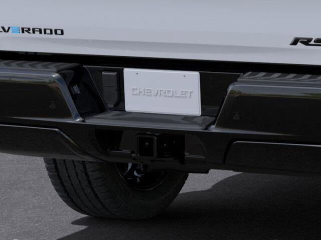 Photo of 2025 Summit White Chevrolet Silverado EV