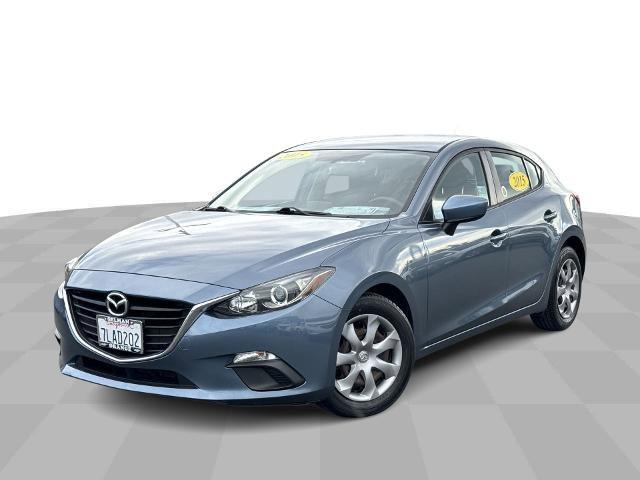 2015 Mazda Mazda3