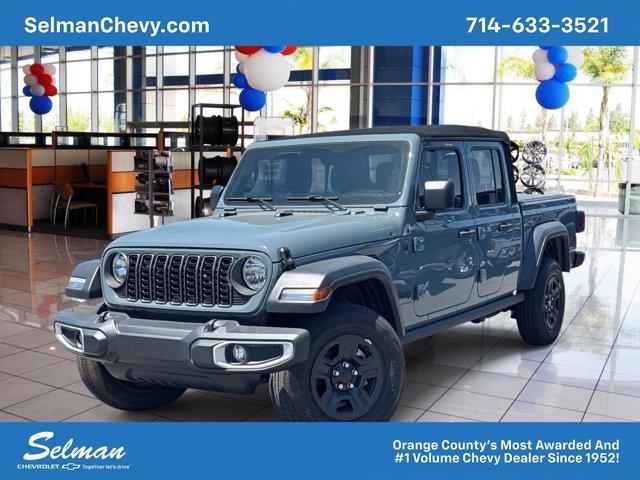 2024 Jeep Gladiator