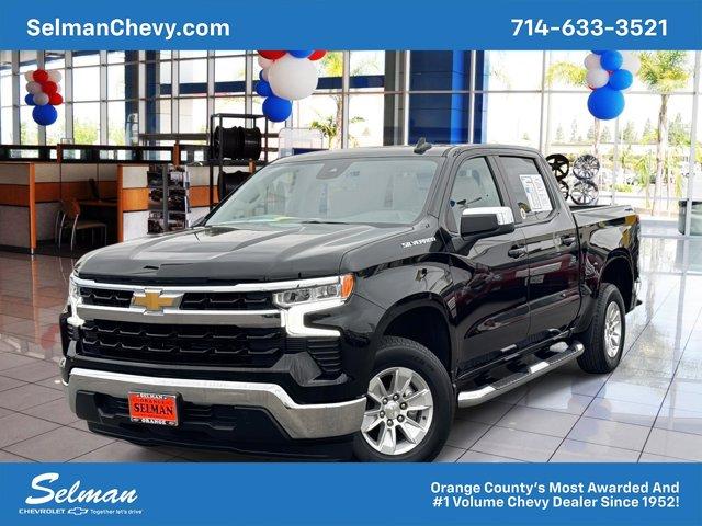 2024 Chevrolet Silverado 1500