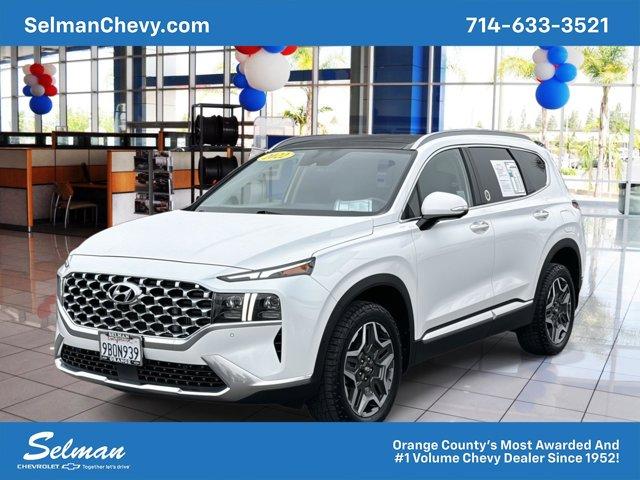 2022 Hyundai Santa Fe