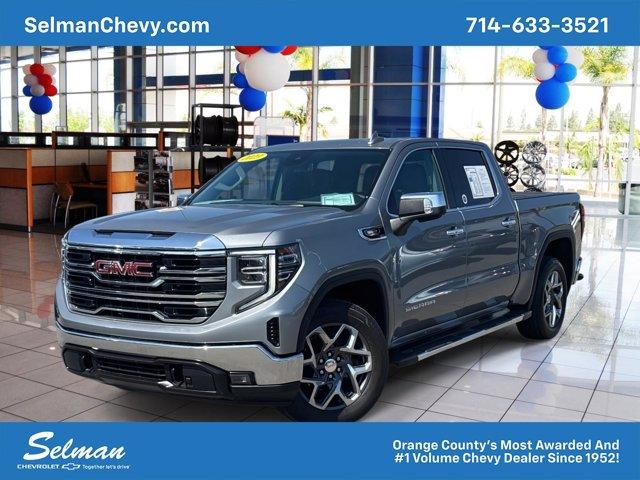 2023 GMC Sierra 1500