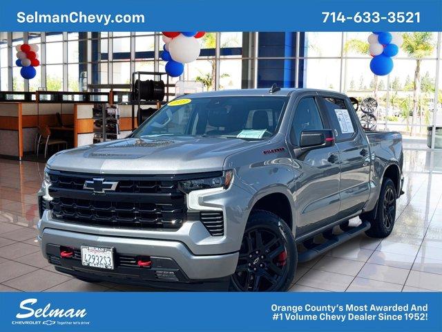 2023 Chevrolet Silverado 1500