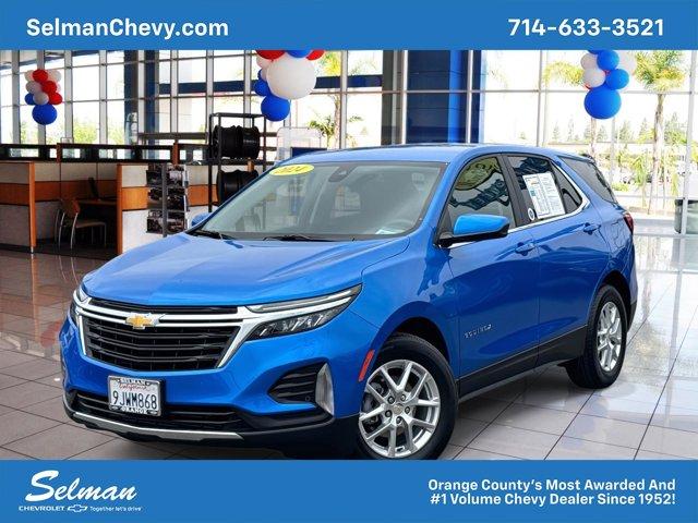 2024 Chevrolet Equinox