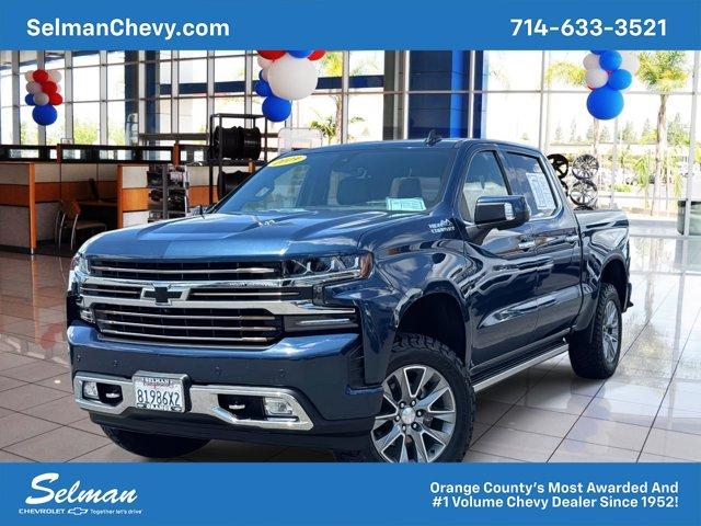 2019 Chevrolet Silverado 1500