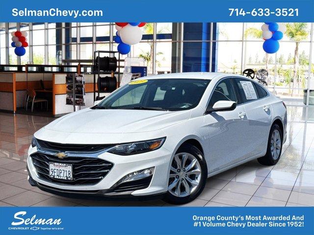 2023 Chevrolet Malibu