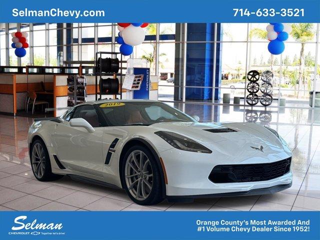 2019 Chevrolet Corvette