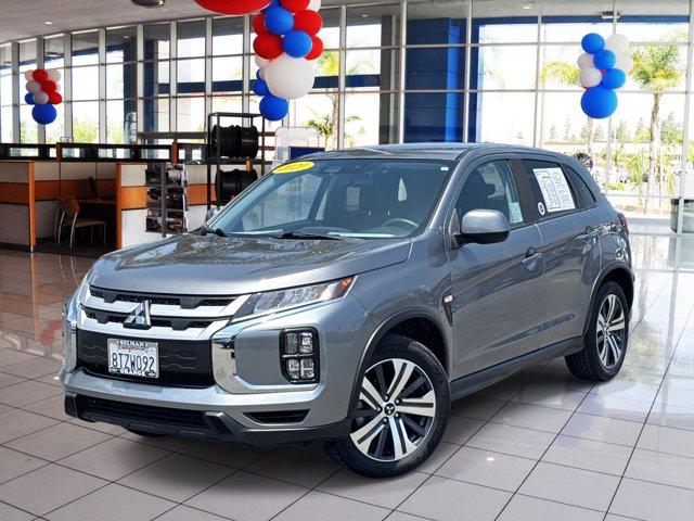 2021 Mitsubishi Outlander Sport