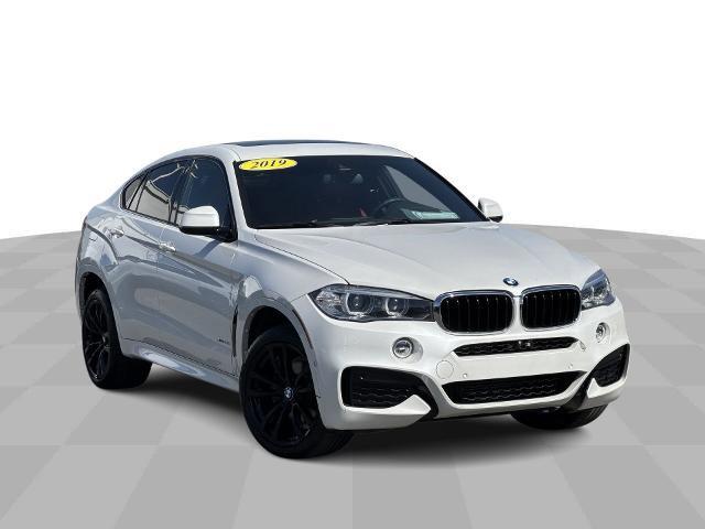 2019 BMW X6