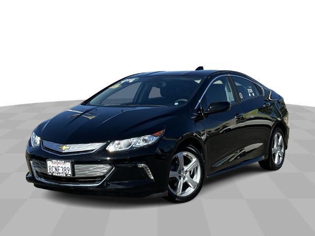 2018 Chevrolet Volt