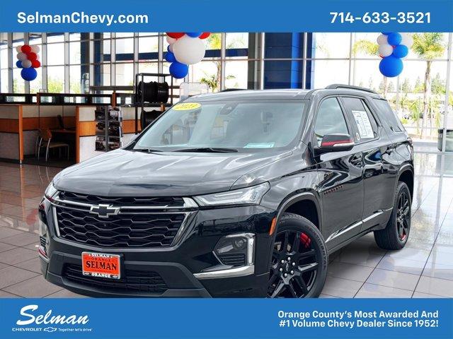 2023 Chevrolet Traverse