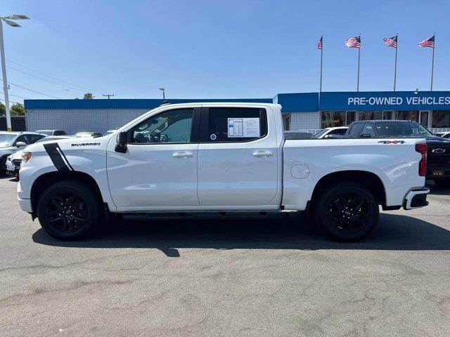 Photo of 2024 Summit White Chevrolet Silverado 1500