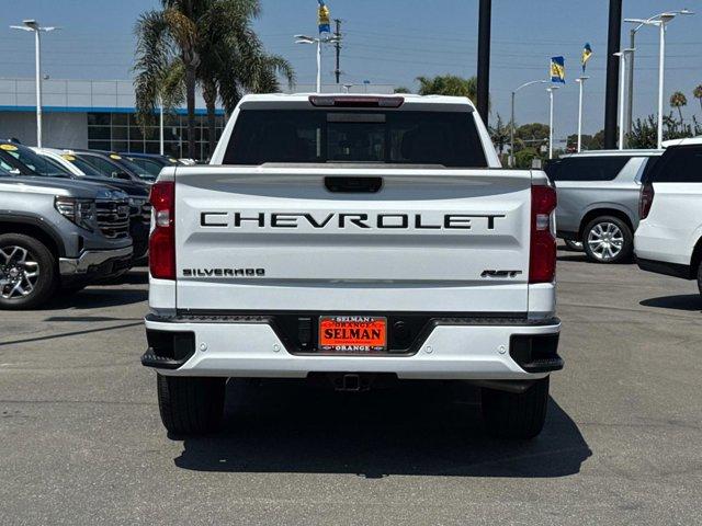 Photo of 2024 Summit White Chevrolet Silverado 1500