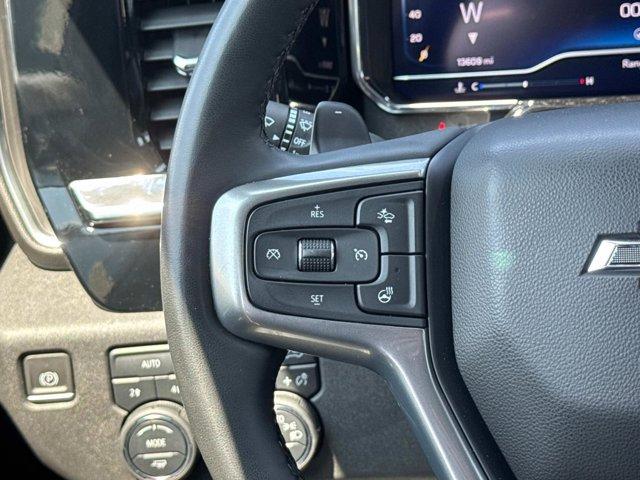 Photo of 2024 Summit White Chevrolet Silverado 1500