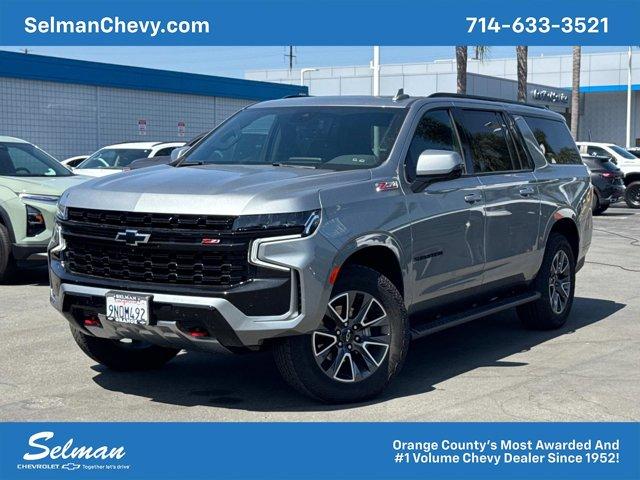 2024 Chevrolet Suburban