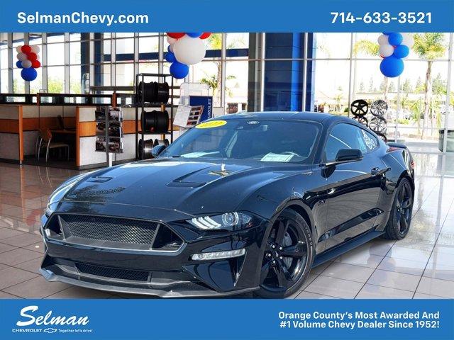2022 Ford Mustang