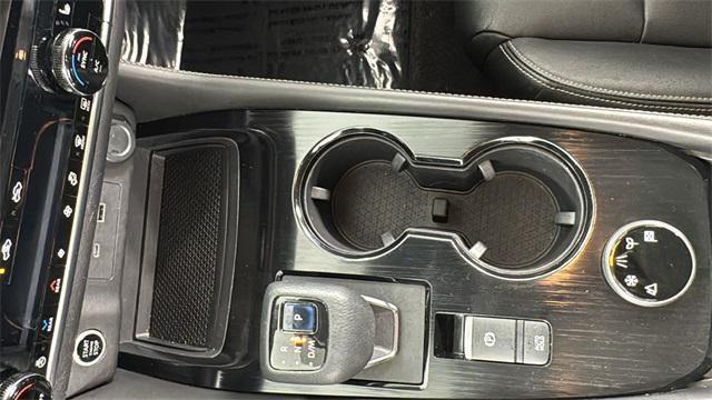 Photo of 2021 Scarlet Ember Tintcoat Nissan Rogue