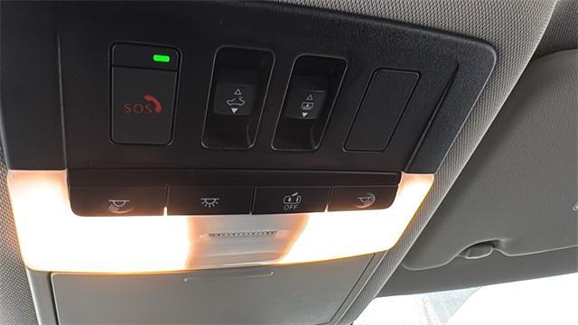 Photo of 2021 Scarlet Ember Tintcoat Nissan Rogue