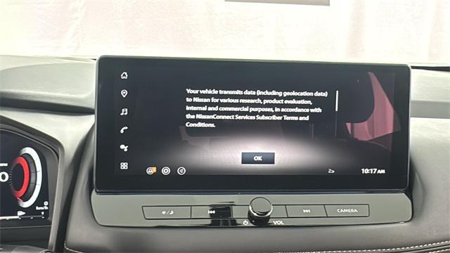Photo of 2026 Gun Metallic Nissan Rogue