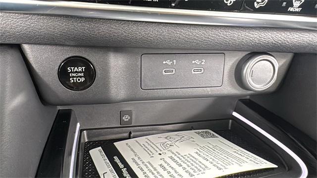 Photo of 2026 Gun Metallic Nissan Rogue