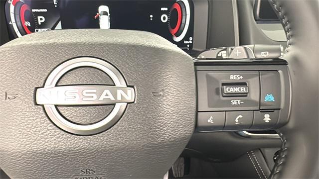 Photo of 2026 Gun Metallic Nissan Rogue