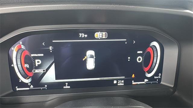 Photo of 2026 Gun Metallic Nissan Rogue