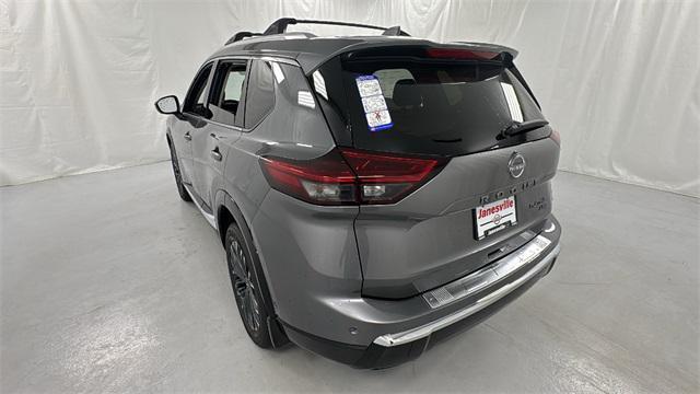 Photo of 2026 Gun Metallic Nissan Rogue
