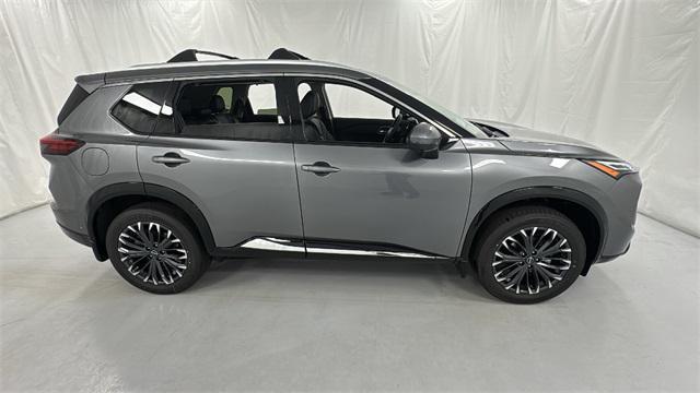Photo of 2026 Gun Metallic Nissan Rogue