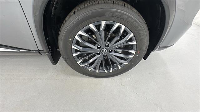 Photo of 2026 Gun Metallic Nissan Rogue