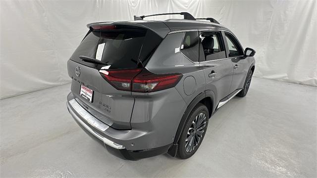 Photo of 2026 Gun Metallic Nissan Rogue