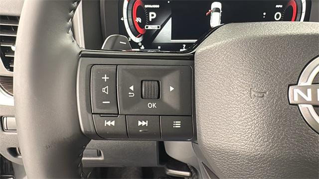 Photo of 2026 Gun Metallic Nissan Rogue