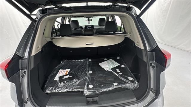 Photo of 2026 Gun Metallic Nissan Rogue